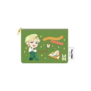 『Tiny TAN』ミニポーチ V